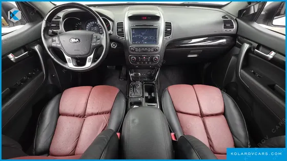 KIA SORENTO DIESEL 2.0 2WD