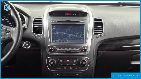 KIA SORENTO DIESEL 2.0 2WD