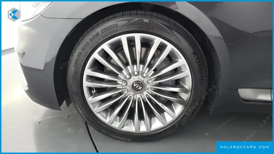 KIA K9 3.8 GDI AWD