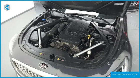 KIA K9 3.8 GDI AWD
