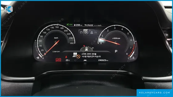 KIA K9 3.8 GDI AWD