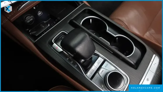 KIA K9 3.8 GDI AWD