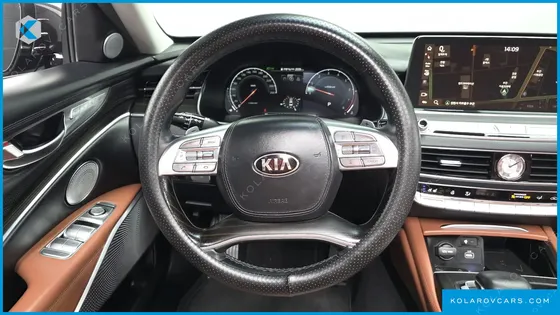 KIA K9 3.8 GDI AWD