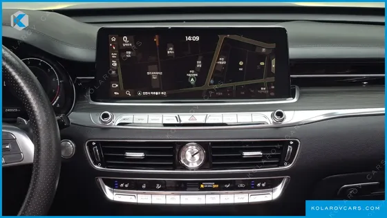 KIA K9 3.8 GDI AWD