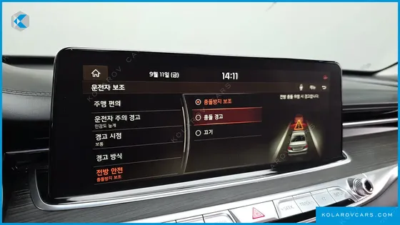 KIA K9 3.8 GDI AWD