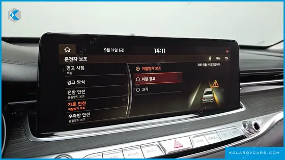KIA K9 3.8 GDI AWD