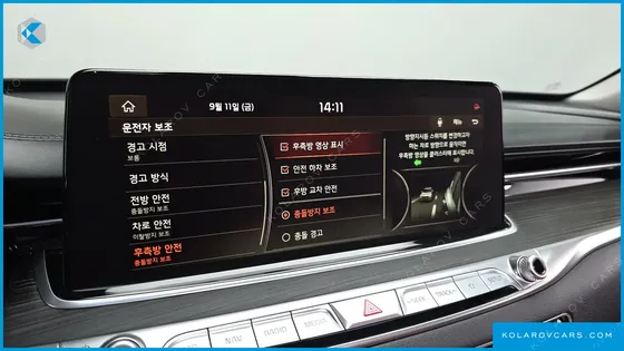 KIA K9 3.8 GDI AWD