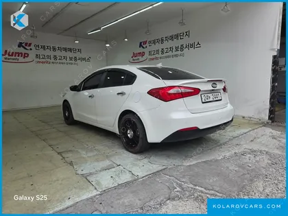 KIA K3 DELUXE
