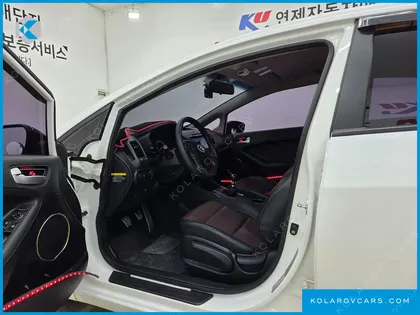 KIA K3 DELUXE
