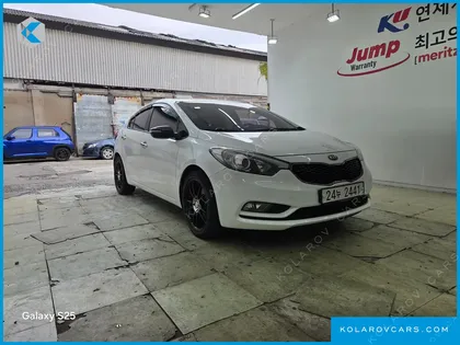 KIA K3 DELUXE