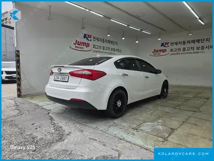 KIA K3 DELUXE