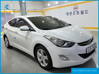 HYUNDAI ELANTRA (AVANTE) M16 GDI PREMIER