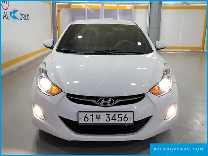 HYUNDAI ELANTRA (AVANTE) M16 GDI PREMIER