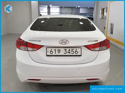 HYUNDAI ELANTRA (AVANTE) M16 GDI PREMIER