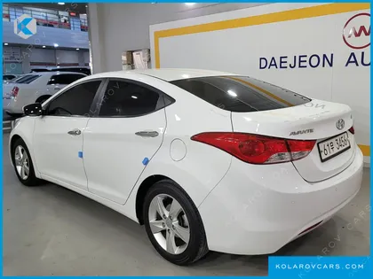 HYUNDAI ELANTRA (AVANTE) M16 GDI PREMIER