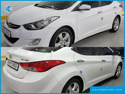 HYUNDAI ELANTRA (AVANTE) M16 GDI PREMIER