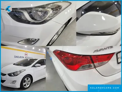 HYUNDAI ELANTRA (AVANTE) M16 GDI PREMIER