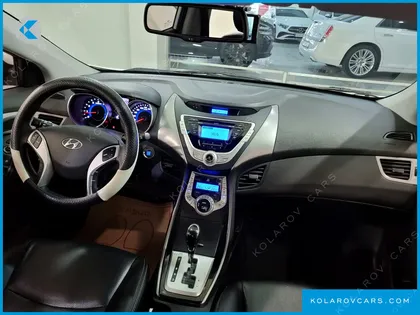 HYUNDAI ELANTRA (AVANTE) M16 GDI PREMIER