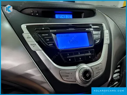 HYUNDAI ELANTRA (AVANTE) M16 GDI PREMIER