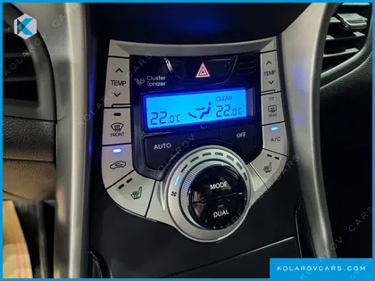 HYUNDAI ELANTRA (AVANTE) M16 GDI PREMIER