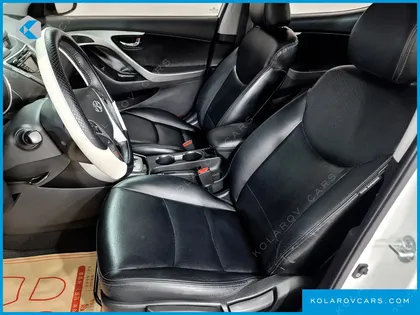 HYUNDAI ELANTRA (AVANTE) M16 GDI PREMIER