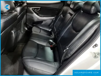 HYUNDAI ELANTRA (AVANTE) M16 GDI PREMIER