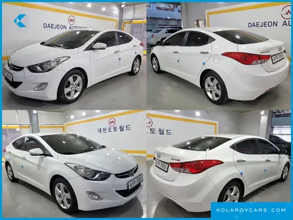 HYUNDAI ELANTRA (AVANTE) M16 GDI PREMIER