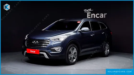 HYUNDAI MAXCRUISE DIESEL(E-VGT) 2.2 2WD EXCLUSIVE