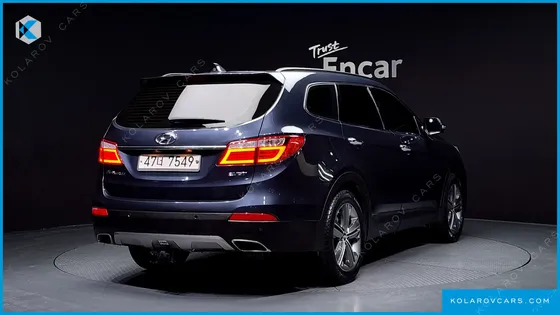 HYUNDAI MAXCRUISE DIESEL(E-VGT) 2.2 2WD EXCLUSIVE