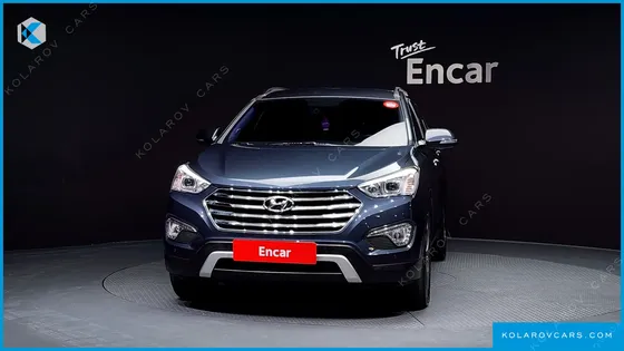 HYUNDAI MAXCRUISE DIESEL(E-VGT) 2.2 2WD EXCLUSIVE