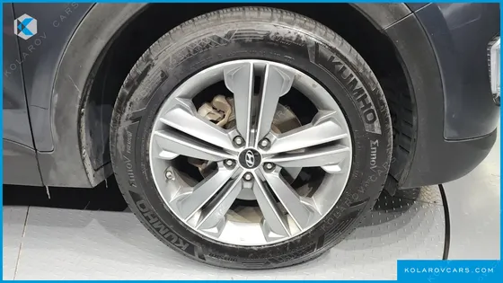 HYUNDAI MAXCRUISE DIESEL(E-VGT) 2.2 2WD EXCLUSIVE