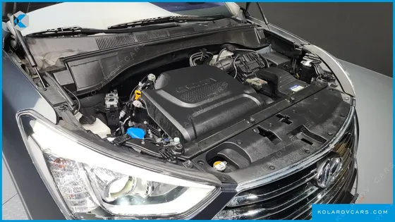HYUNDAI MAXCRUISE DIESEL(E-VGT) 2.2 2WD EXCLUSIVE