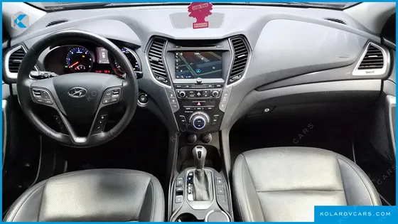 HYUNDAI MAXCRUISE DIESEL(E-VGT) 2.2 2WD EXCLUSIVE