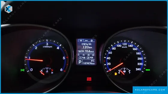 HYUNDAI MAXCRUISE DIESEL(E-VGT) 2.2 2WD EXCLUSIVE