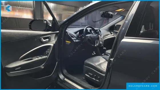 HYUNDAI MAXCRUISE DIESEL(E-VGT) 2.2 2WD EXCLUSIVE