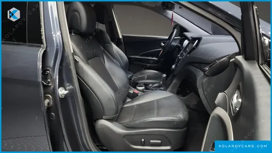 HYUNDAI MAXCRUISE DIESEL(E-VGT) 2.2 2WD EXCLUSIVE