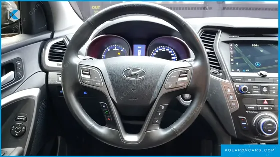 HYUNDAI MAXCRUISE DIESEL(E-VGT) 2.2 2WD EXCLUSIVE