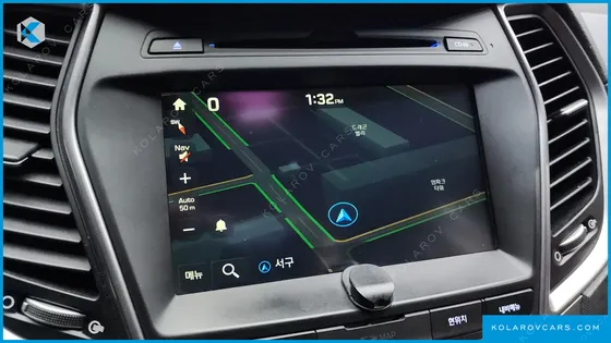 HYUNDAI MAXCRUISE DIESEL(E-VGT) 2.2 2WD EXCLUSIVE