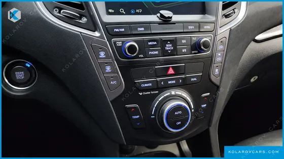 HYUNDAI MAXCRUISE DIESEL(E-VGT) 2.2 2WD EXCLUSIVE