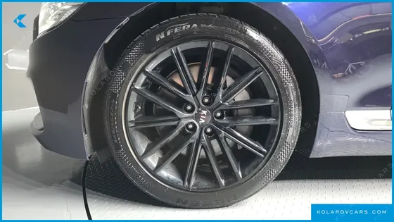 KIA K9 3.8 GDI