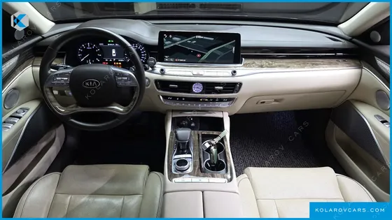 KIA K9 3.8 GDI