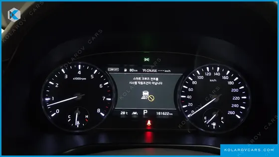KIA K9 3.8 GDI