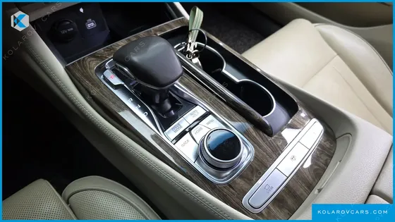 KIA K9 3.8 GDI