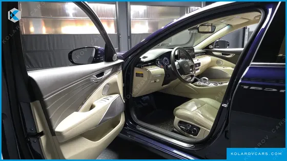 KIA K9 3.8 GDI