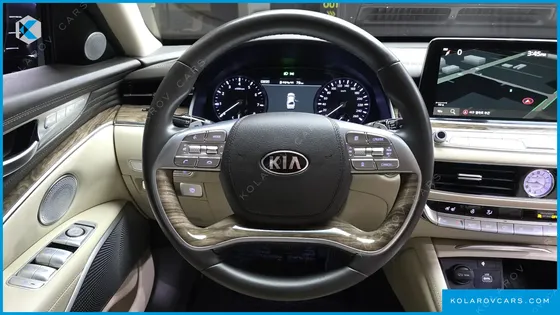KIA K9 3.8 GDI