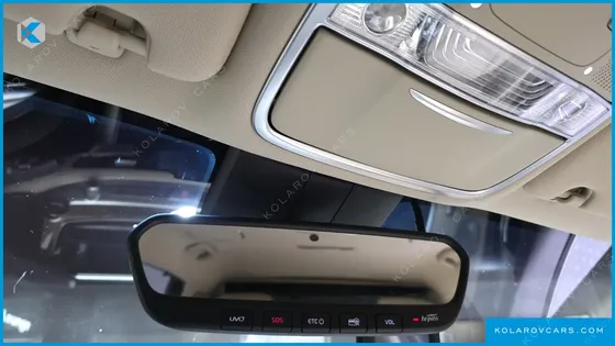 KIA K9 3.8 GDI