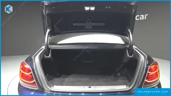 KIA K9 3.8 GDI