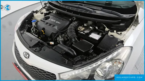 KIA K3 DIESEL PRESTIGE