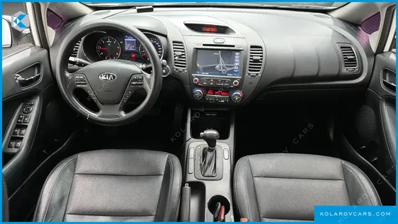 KIA K3 DIESEL PRESTIGE