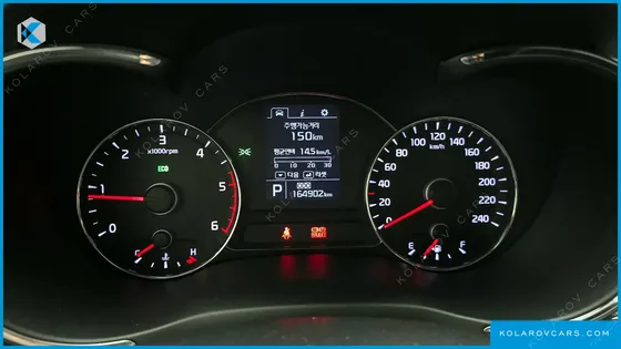 KIA K3 DIESEL PRESTIGE